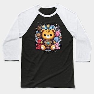 Plush collector Baseball T-Shirt